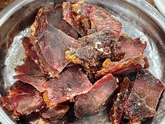 酱牛肉-草桥清真牛肉锅贴扁食店