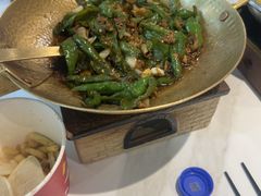 -周大厨辣椒炒肉(淮安万达店)