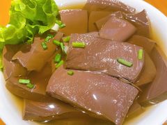 鸭红菜-澳门陈光记烧味饭店(郎家园店)
