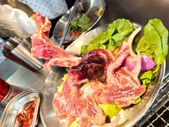-大丘街路边烤牛肉