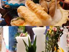 北极刺身拼盘-铭门盛宴艺术海鲜姿造(珠江新城店)