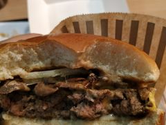 芝味蘑菇安格斯-麦当劳(朗豪坊店)