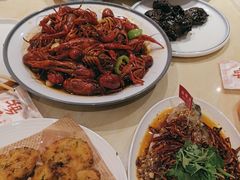 -杨氏青龙虾·羊蝎子(珠江路店)