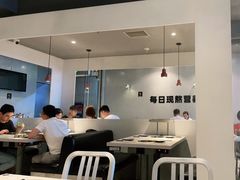 大堂-千味涮·健康火锅(会展连城新天地店)