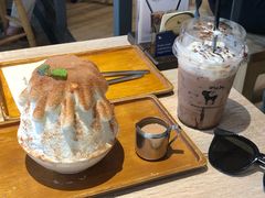 泰式奶茶冰山-After You Dessert Cafe(CENTRALWORLD)