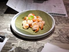 龙井虾仁-桂满陇·锦绣江南(益田广场店)