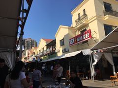 -87号烧烤海鲜·大排档(金沙滩店)