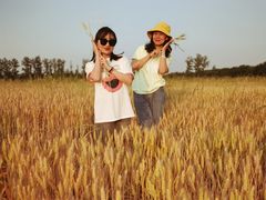 -汉长安城未央宫国家考古遗址公园