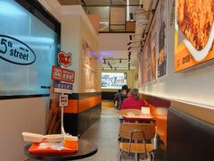 -前进5路汉堡炸鸡(汉街skp店)