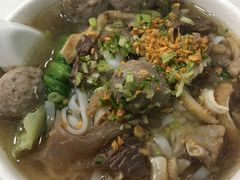 牛丸牛展肉粉-菜忠潮州牛肉店(岗厦店)