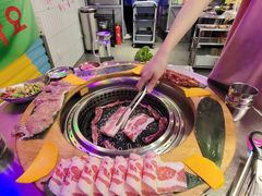 -玄希浪漫厨房·韩料烤肉(湖滨银泰in77店)