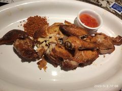 -绿茶餐厅(松江万达店)