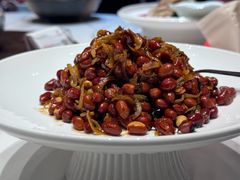 麻辣花生-金狮麟·新豫菜(金码大厦店)