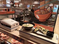 -争鲜回转寿司(太阳宫凯德MALL店)