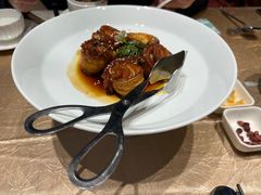 -北京泰富酒店-柏景轩中餐厅