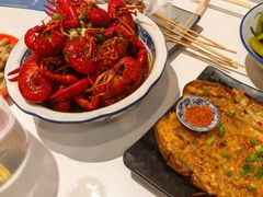 -江味龙虾馆·裸蓝龙虾(南山店)
