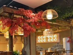 大堂-李久其家民间餐厅(观沙岭公园店)