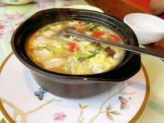 东北酸辣汤-石老头关东饺子王·东北菜(嘉华鑫城店)