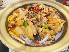 -沙胆彪炭炉牛杂煲(上海日月光广场店)