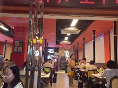 -石记东北风味烤肉(系马桩第二分店)