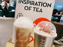 -喜茶(天津乐宾百货店)
