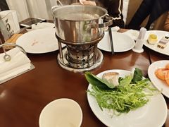 -湛山花园酒店-自助餐厅