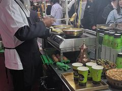 -清真老马家国华牛奶鸡蛋醪糟(正宁路店)