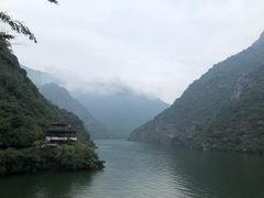 -汉中石门栈道景区