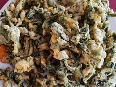 -北京龙庆四季香农家饭庄·灶台鱼·碳烤虹鳟鱼(龙庆峡店)