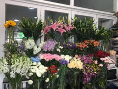 -FEI FEI FLOWER鲜花店·气球派对·宝宝宴布置(虹口德必运动Loft店)