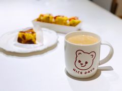 招牌奶茶-小懒桔蛋糕店(将军街店)