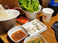 -傣妹火锅(张江高科店)