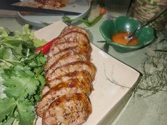 泰式鸭肉香肠-Ginger(兴国路店)