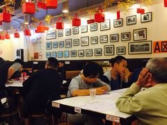 大堂-大哥餐厅(西城花园店)
