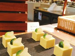 芒果慕斯蛋糕-望江宾馆-普吉岛餐厅