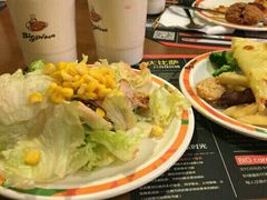 -比格比萨自助(新辰里学清路店)
