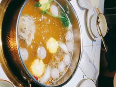 -牛人日志·鲜牛肉骨汤火锅(万科里瑧店)