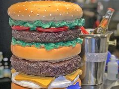 -shark burger·鲨鱼汉堡(交子大道店)