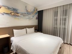 -松果酒店(农业路河南博物院店)