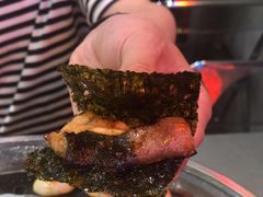 -灶边炉台·东北融合烤肉(南山店)