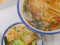 -丝路伊兰·兰州牛肉面(马连道店)