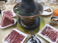 -同城四季爆肚涮羊肉(安华里店)