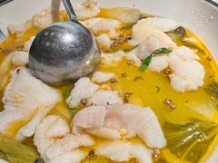 酸菜鱼-外婆家(静安大悦城店)