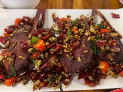 -冶建镜子·老南昌大排档·江西虾王(总店)