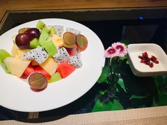 -春树下·树屋花房西餐厅(罍街AS1980店)