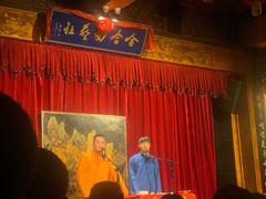 -哈哈曲艺社(西门闲亭店)