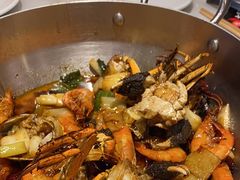 -七欣天香辣蟹火锅(闵行浦江欢乐颂店)