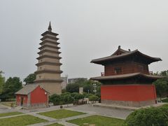 -正定古城-开元寺