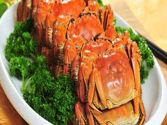 毛蟹-神舟古船茶餐厅