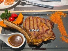 -西十二街牛排自助餐厅(大悦城店)